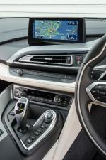 BMW i8 2014 года (UK)